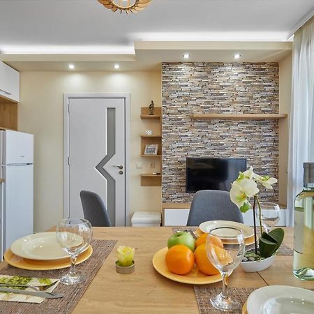 Romance Apartament & Free Parking Burgas Exterior foto