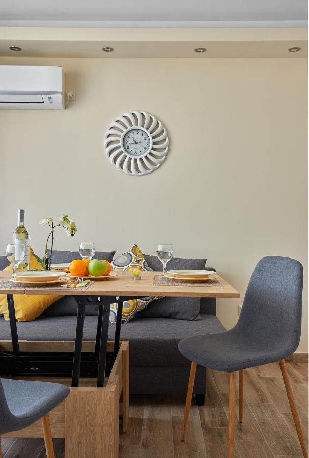 Romance Apartament & Free Parking Burgas Exterior foto