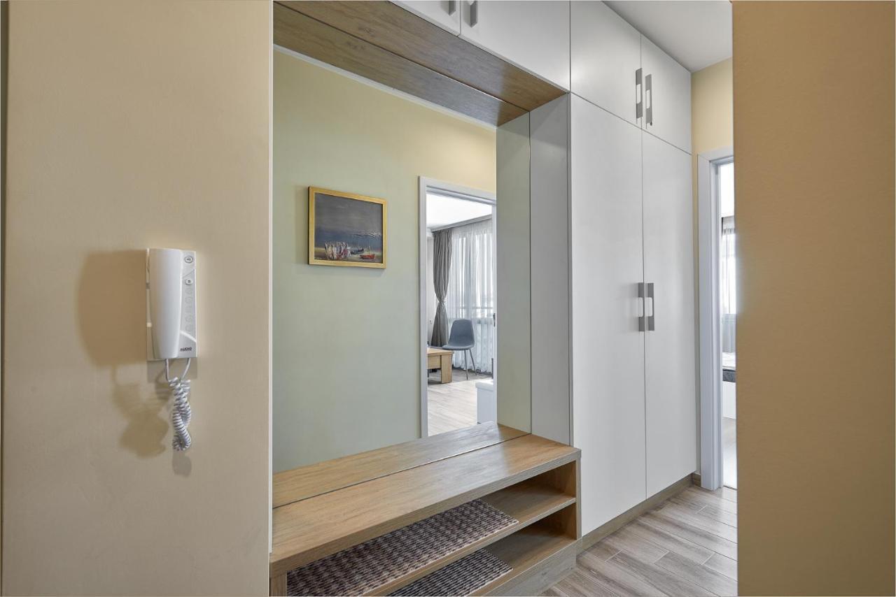 Romance Apartament & Free Parking Burgas Exterior foto