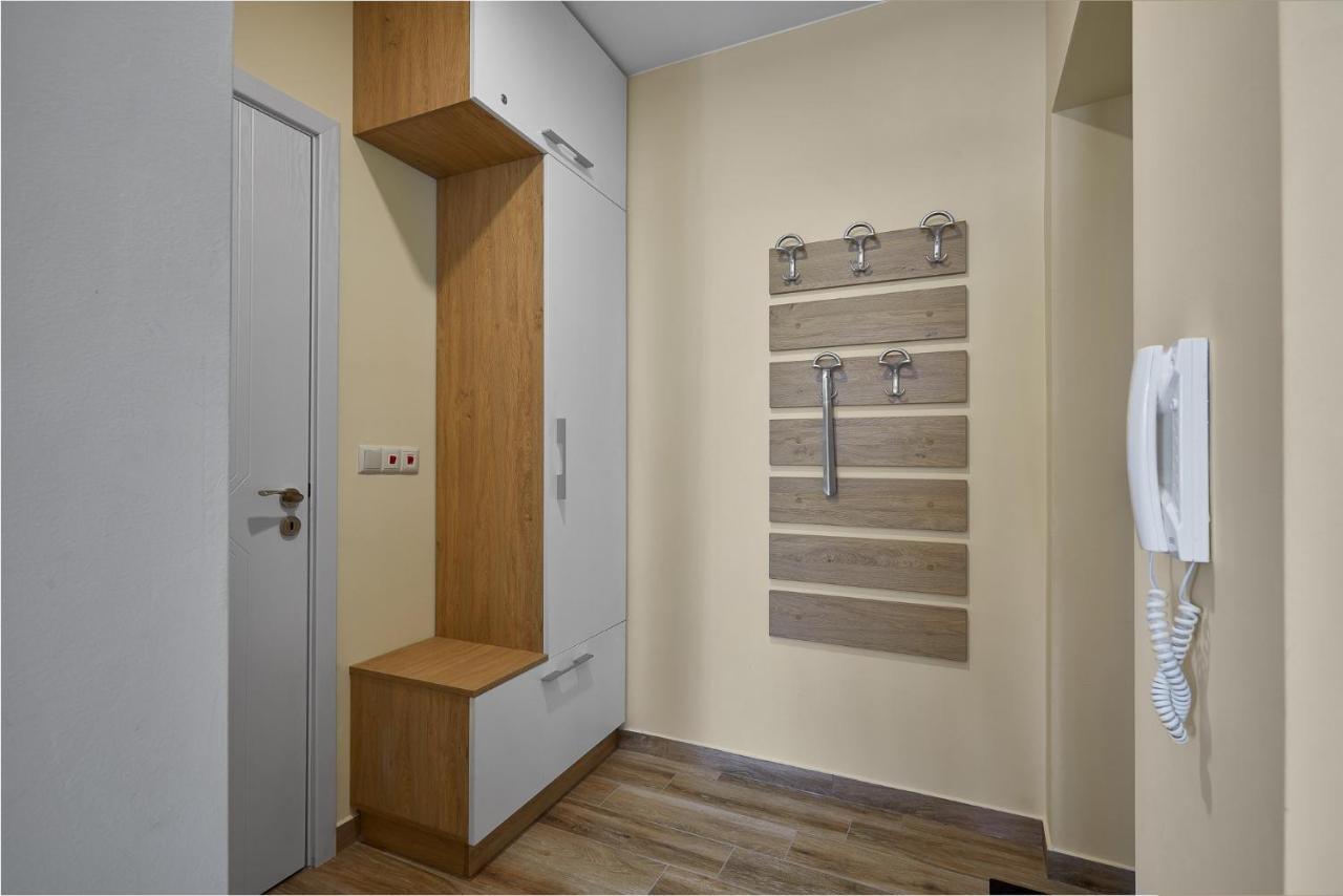 Romance Apartament & Free Parking Burgas Exterior foto
