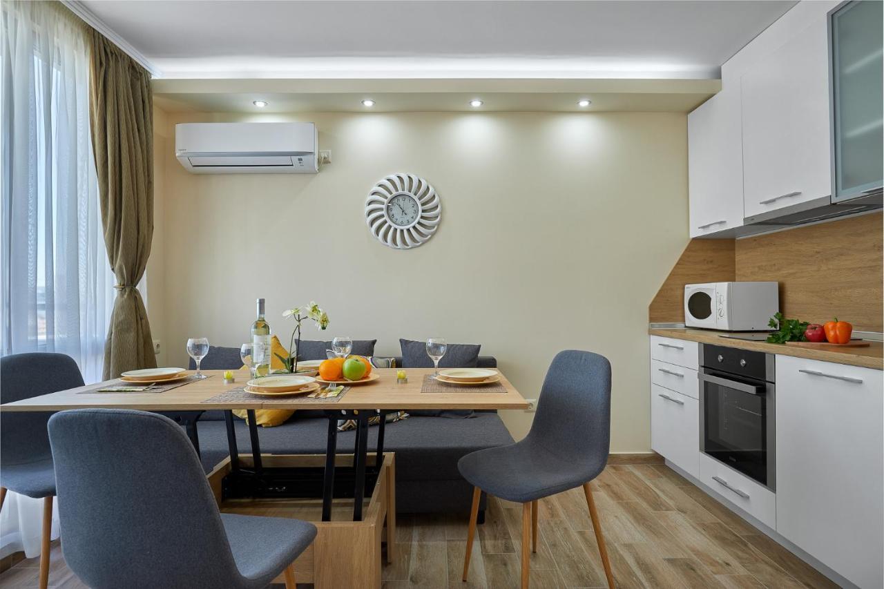 Romance Apartament & Free Parking Burgas Exterior foto