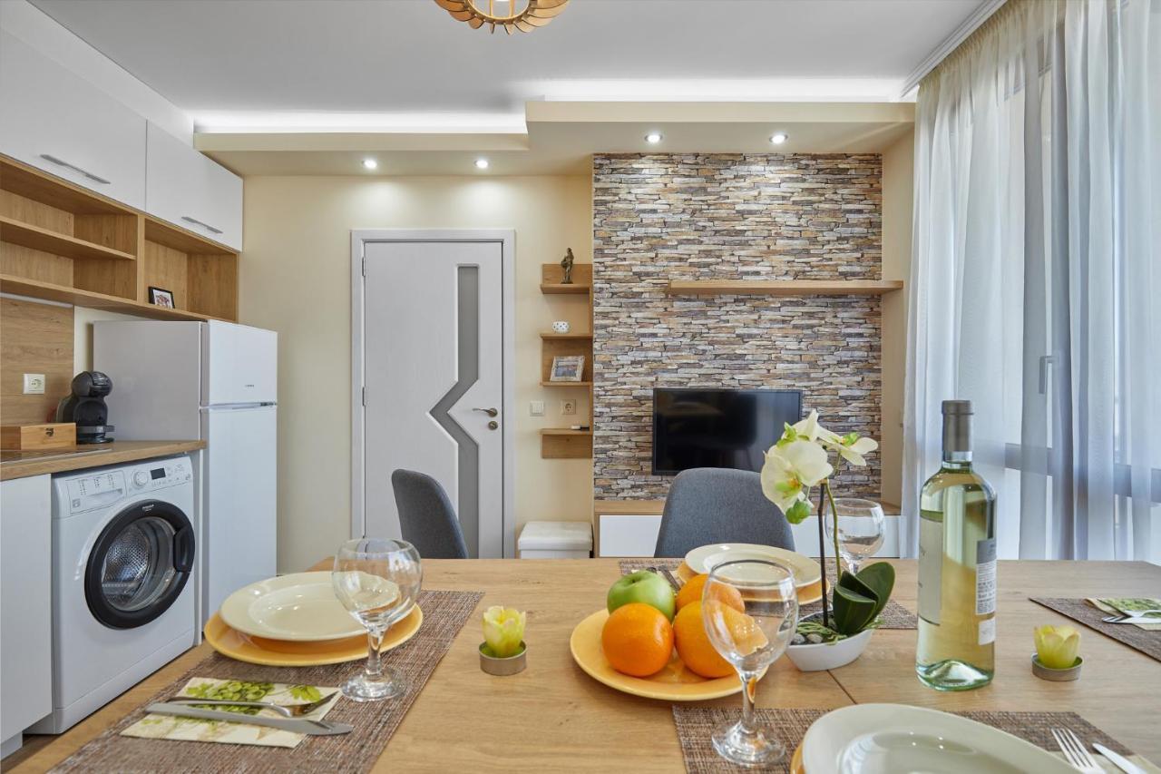 Romance Apartament & Free Parking Burgas Exterior foto