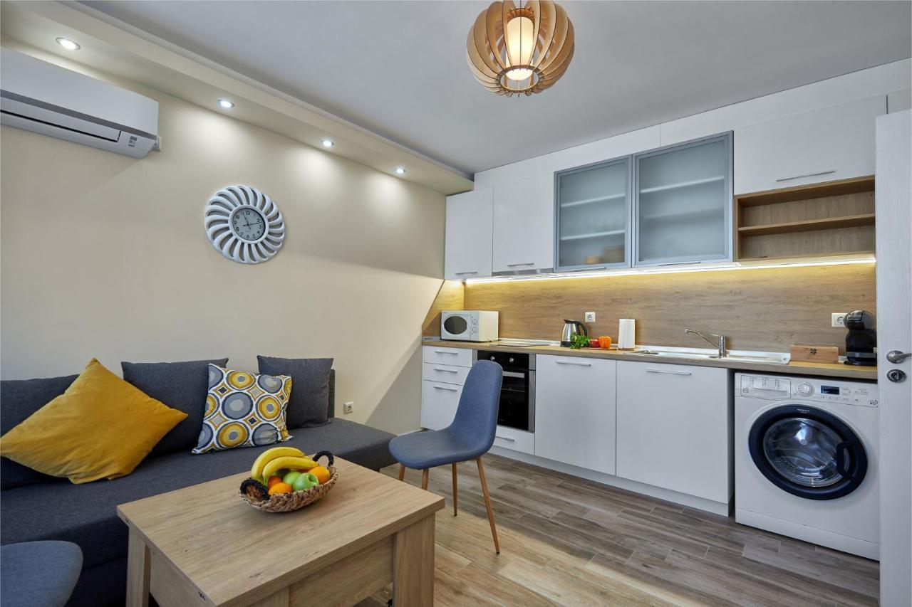 Romance Apartament & Free Parking Burgas Exterior foto