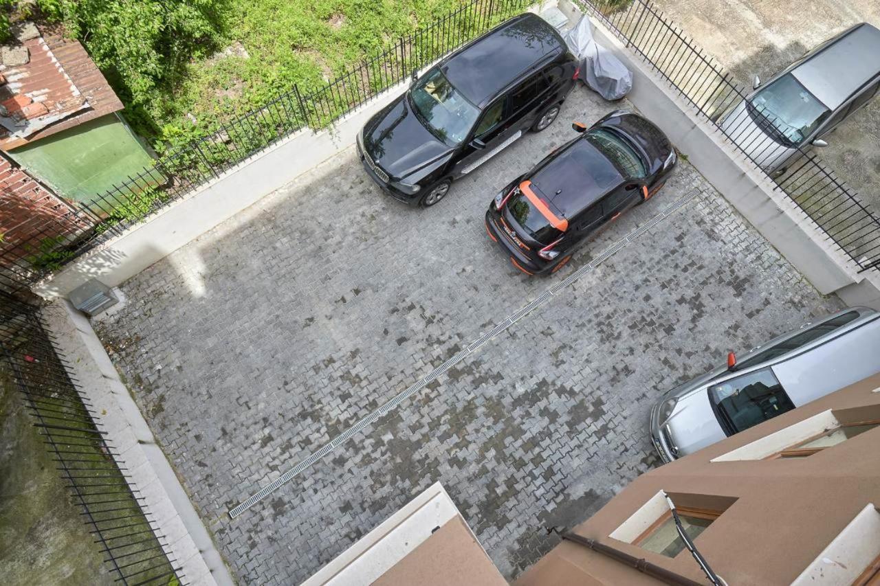 Romance Apartament & Free Parking Burgas Exterior foto
